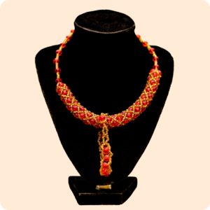 Beaded Necklace