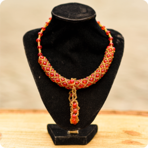 Beaded Necklace