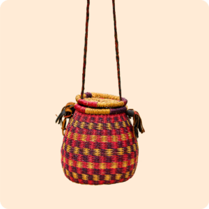 Threaded Hang Bag