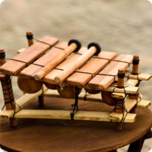 Premium Traditional Xylophone