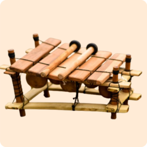 Traditional Xylophone