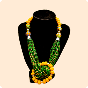 Beaded Necklace