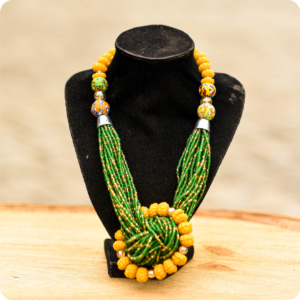 Beaded Necklace