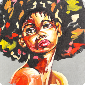 Akwaaba Face Painting Works