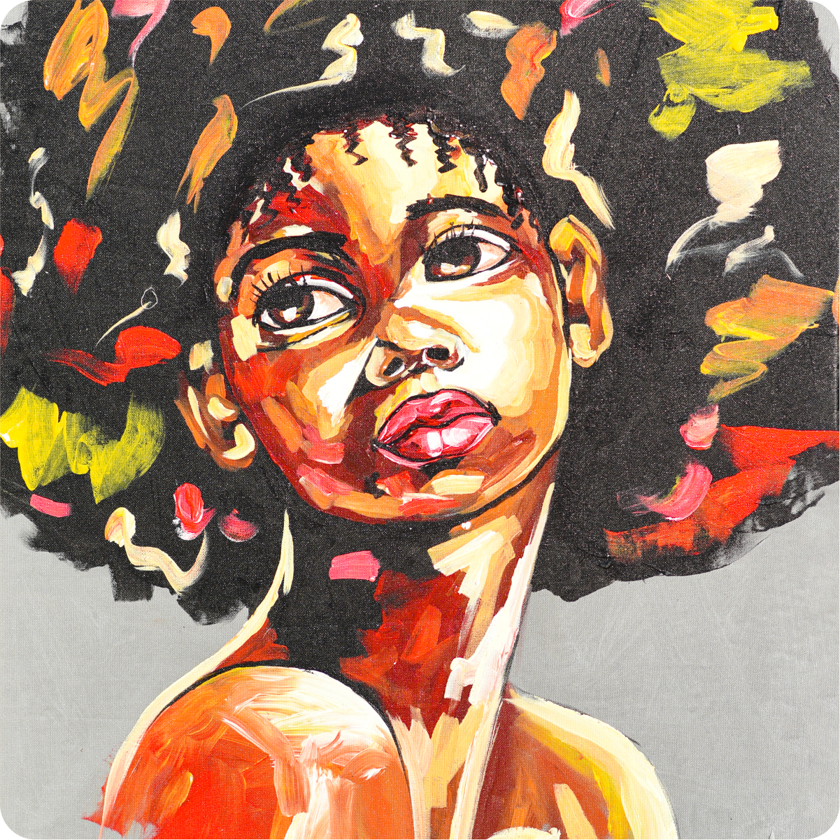 Akwaaba Face Painting Works - Image 2