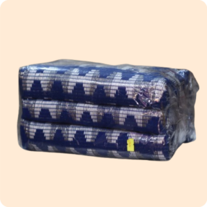 Dwakrom Asante Kente Cloth - 2 Page