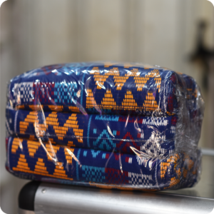 Dwakrom Asante Kente Cloth