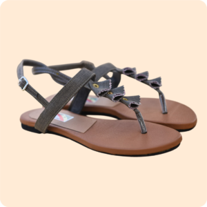 Dwakrom Jeans Sandals For Ladies