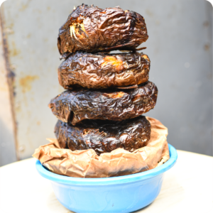 Dwakrom Kontoro Smoked Fish