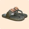 Dwakrom Ladies Slippers Design