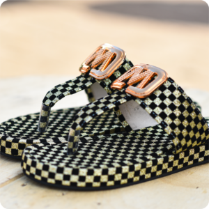 Dwakrom Ladies Slippers Design