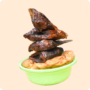 Dwakrom Mmr3ky3 Smoked Fish