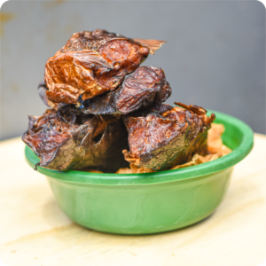 Dwakrom Oheneba Smoked Fish