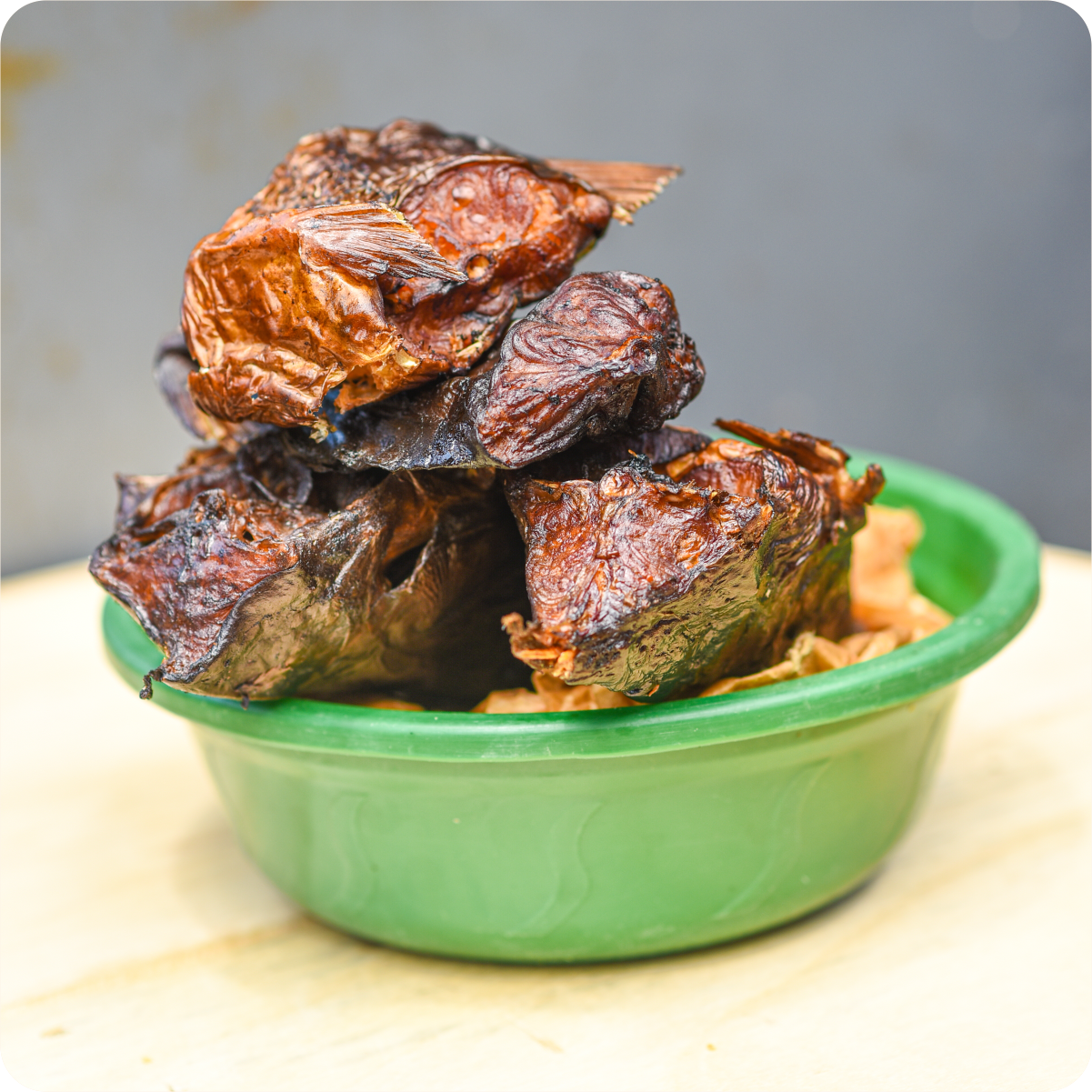 Dwakrom Oheneba Smoked Fish - Image 2