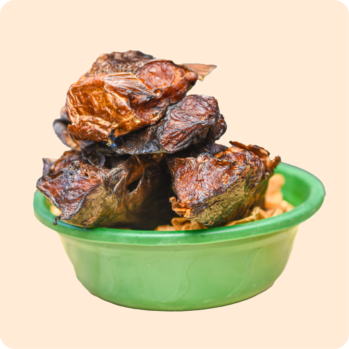 Dwakrom Oheneba Smoked Fish