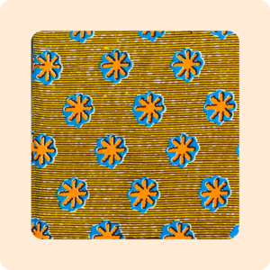 Dwakrom Premium Batik Fabric Half Piece