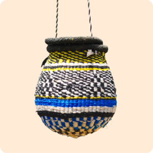 Dwakrom Premium Ladies Woven Handbag