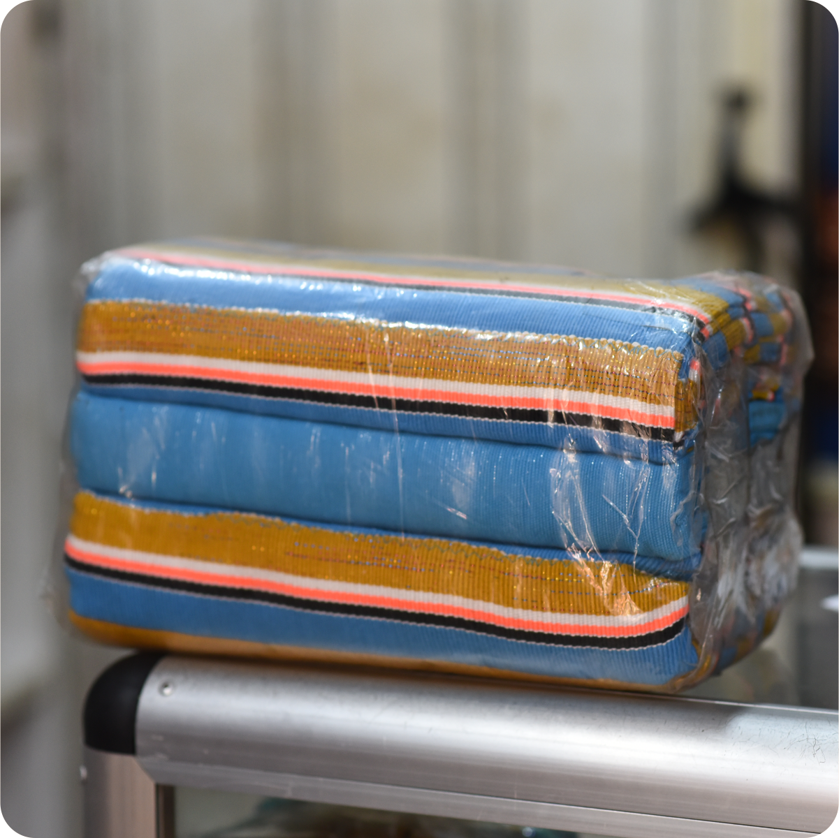 Dwakrom Premium Northern Kente Cloth - Image 2