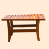 Dwakrom Premium Wooden Table