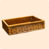 Dwakrom Premium Woven Basket