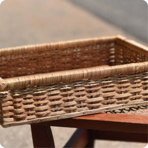 Dwakrom Premium Woven Basket