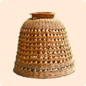 Dwakrom Premium Woven Lampshade