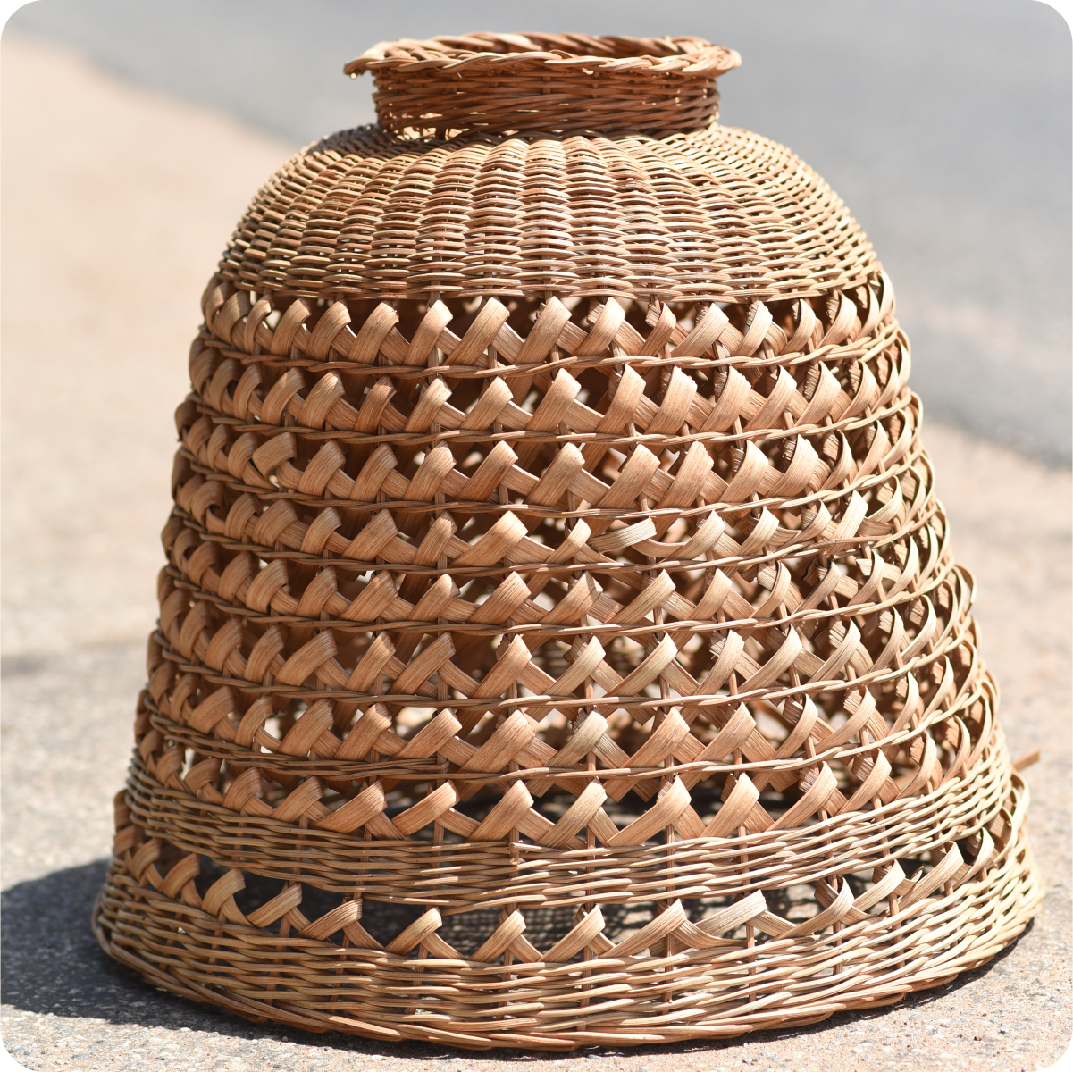 Dwakrom Premium Woven Lampshade - Image 2