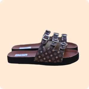 Dwakrom Quality Made Slippers For Ladies