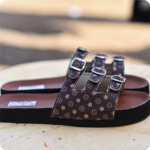 Dwakrom Quality Made Slippers for Ladies