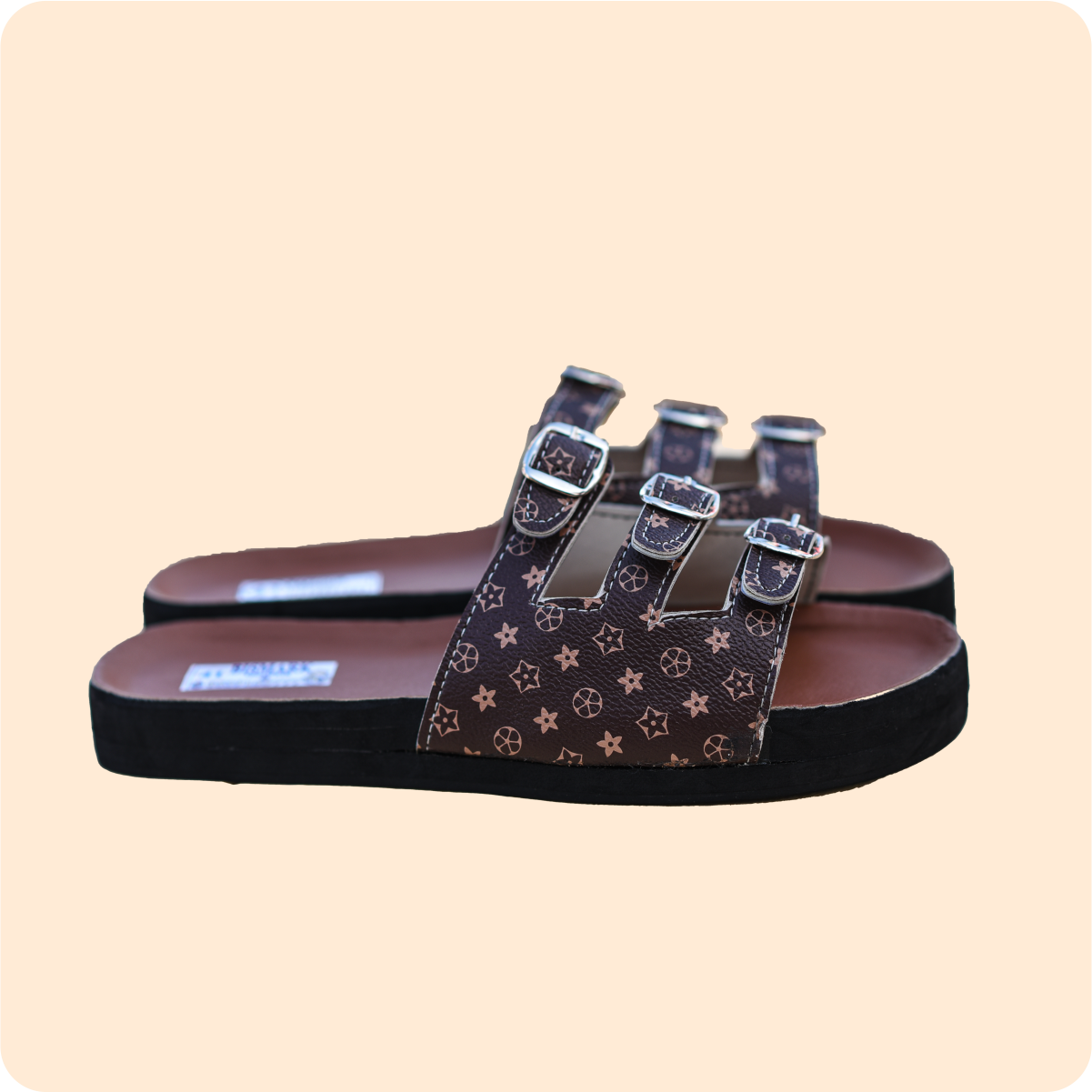 Dwakrom Quality Made Slippers For Ladies