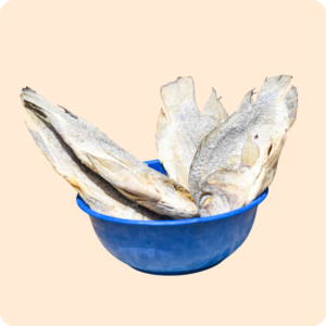 Dwakrom Salted Tilapia