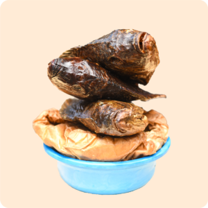 Dwakrom Smoked Tilapia Fish