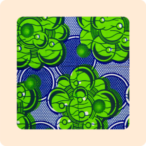 Holland Fabric Half Piece Paper