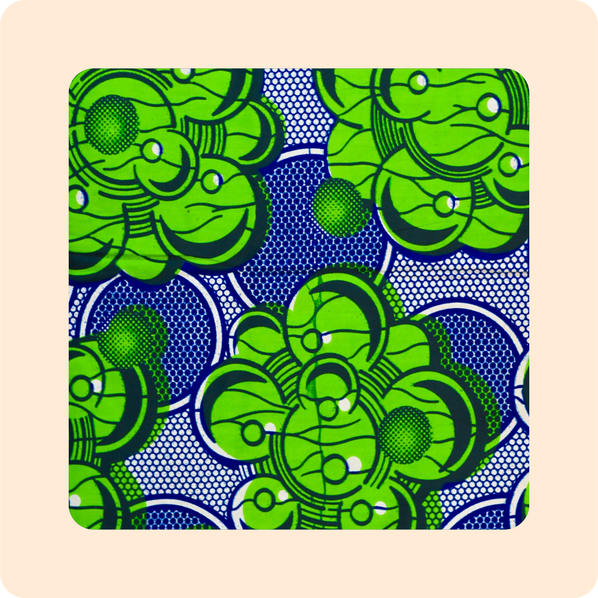 Holland Fabric Half Piece Paper