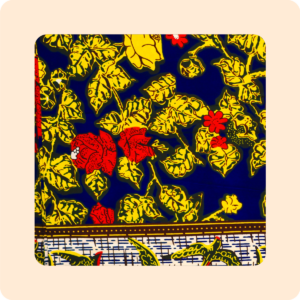 Holland Fabric Paper 2 Half Piece