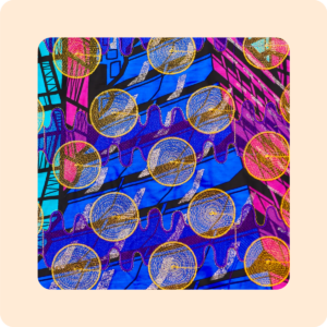 Holland Half Piece Fabric With Lace