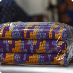 Premium Asante Kente Cloth