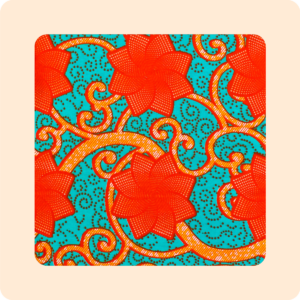 Premium Batik Fabric Half Piece