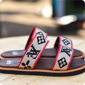 Premium Crafted Ladies Strap Slippers