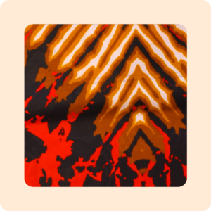 Premium Design Batik Fabric Half Piece