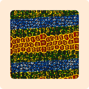 Premium Holland Fabric Paper 2 Half Piece