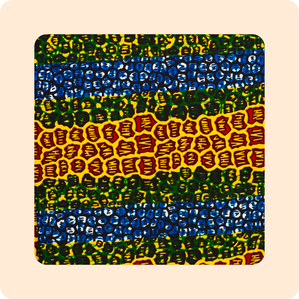 Premium Holland Fabric Paper 2 Half Piece