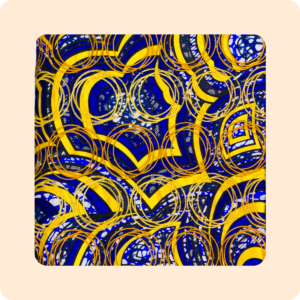 Premium Holland Half Piece Fabric With Lace