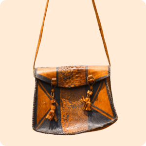Premium Ladies Leather Hand Bag