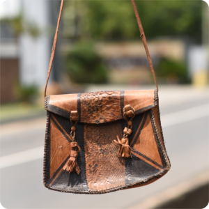 Premium Ladies Leather Hand Bag