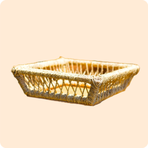 Premium Rafia Made Hamper
