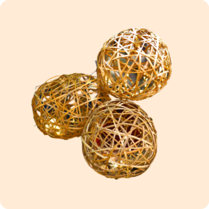 Premium Round Lampshade