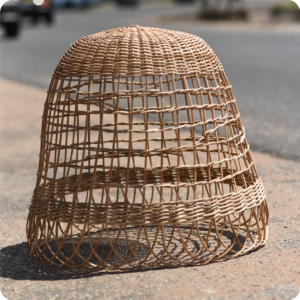 Premium Woven Lampshade