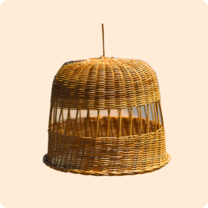 Premium Woven Lampshade Small