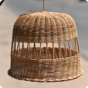 Premium Woven Lampshade